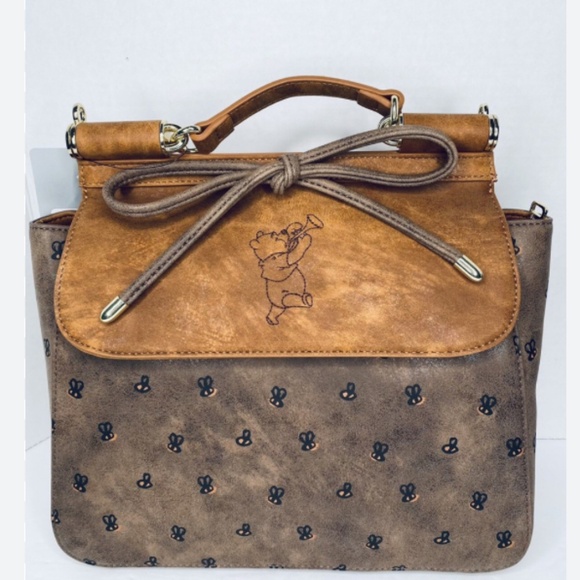Winnie the Pooh loungeflt bag - Picture 1 of 1